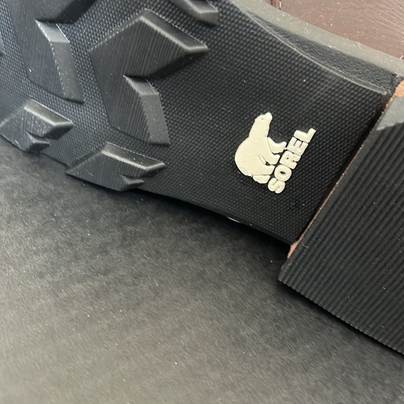 Sorel Emelie Genuine Shearling Short Lace-Up Boot (Women) - Picture 13 of 13